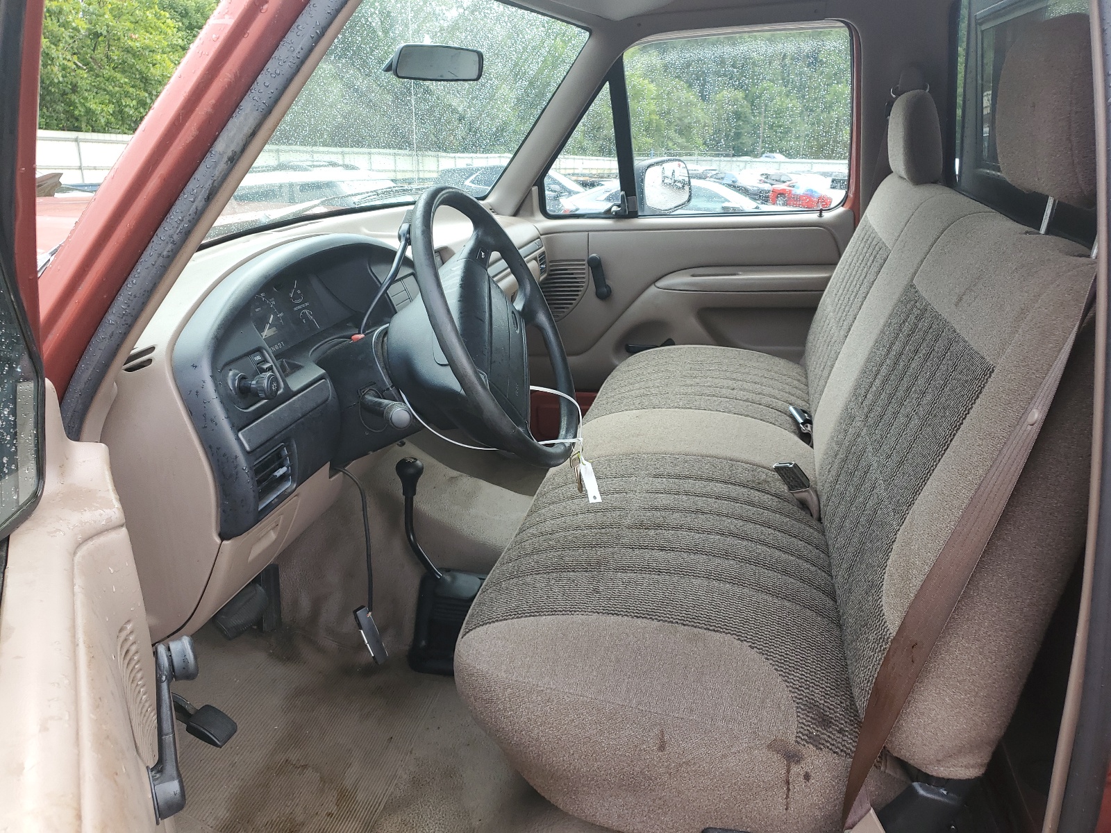 1FTEF14YXRLA86214 1994 Ford F150