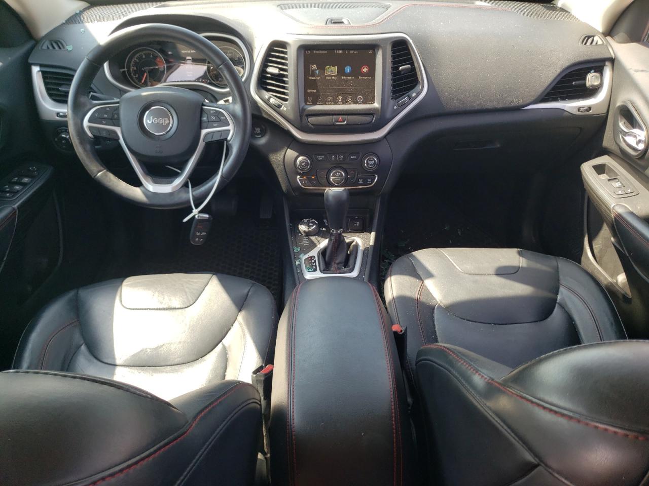 2016 Jeep Cherokee Trailhawk VIN: 1C4PJMBSXGW245719 Lot: 66905334