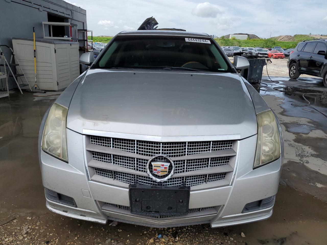 2011 Cadillac CTS - Image 5