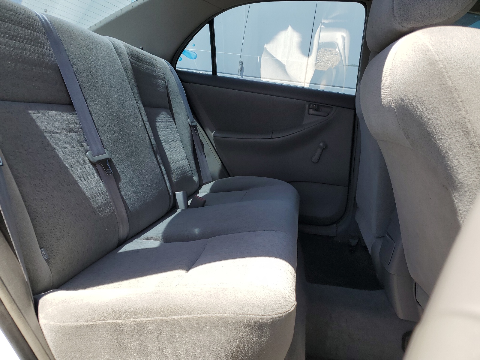 JTDBR32EX30016882 2003 Toyota Corolla Ce