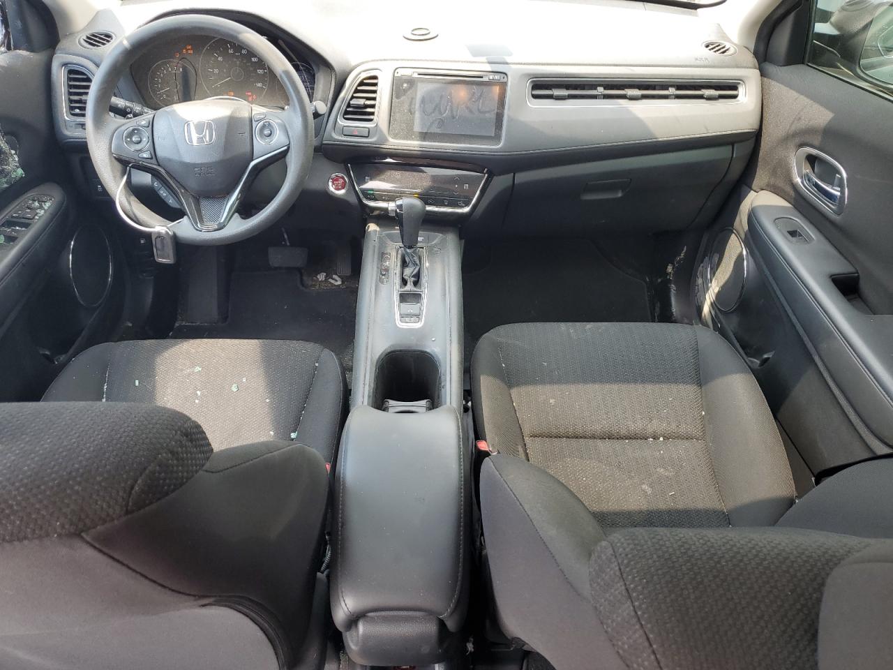 2016 Honda Hr-V Ex VIN: 3CZRU5H57GM718431 Lot: 65143914