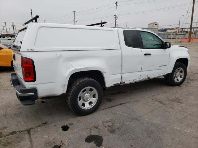  CHEVROLET COLORADO 2022 Білий