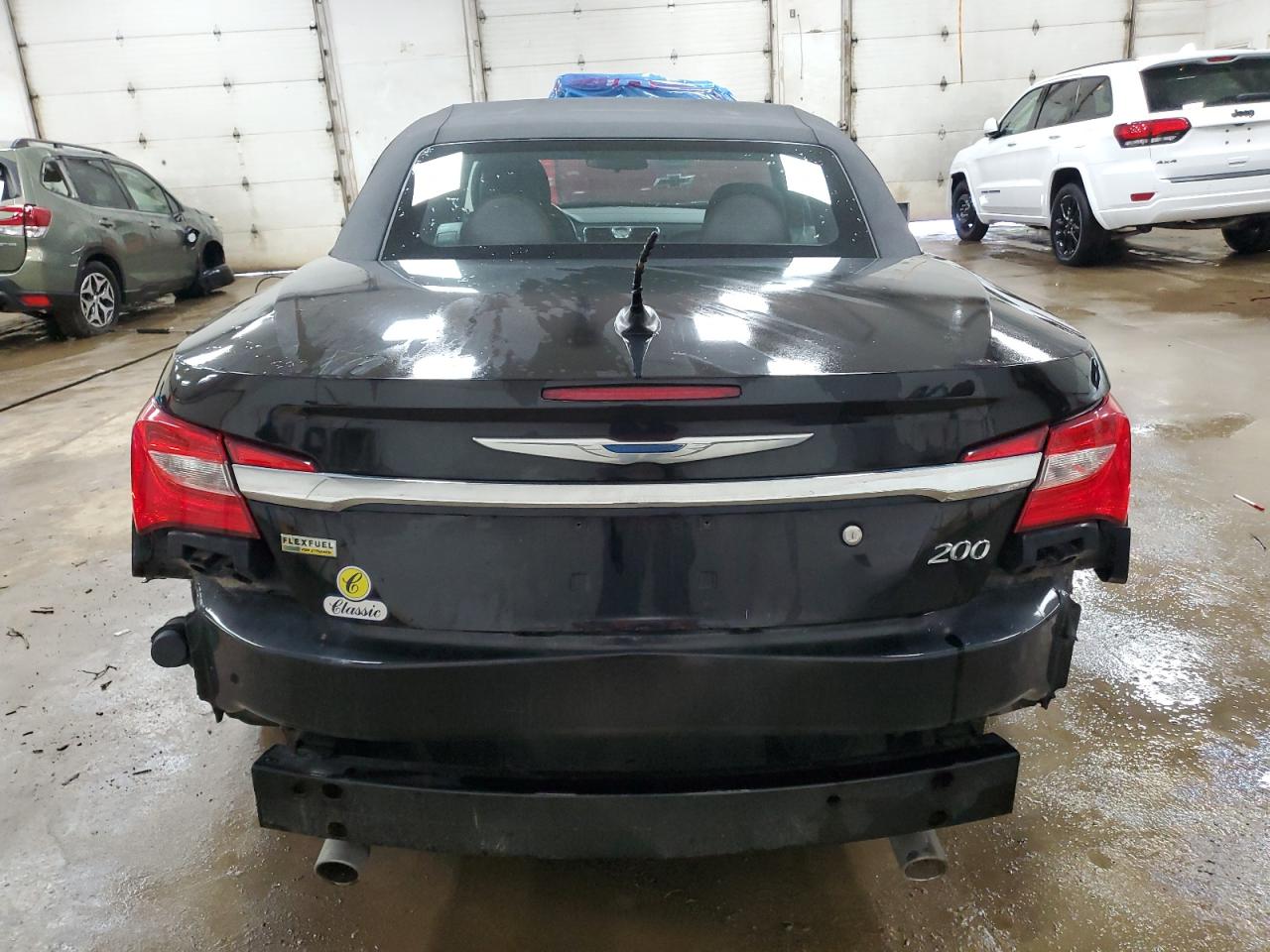 2013 Chrysler 200 Touring VIN: 1C3BCBEG2DN659521 Lot: 65423264