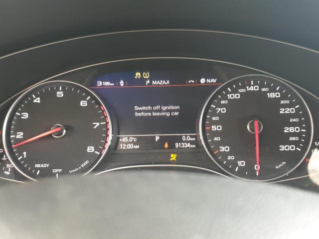 WAUSHCFC8FN021238 - 2015 AUDI A7 - #67804644