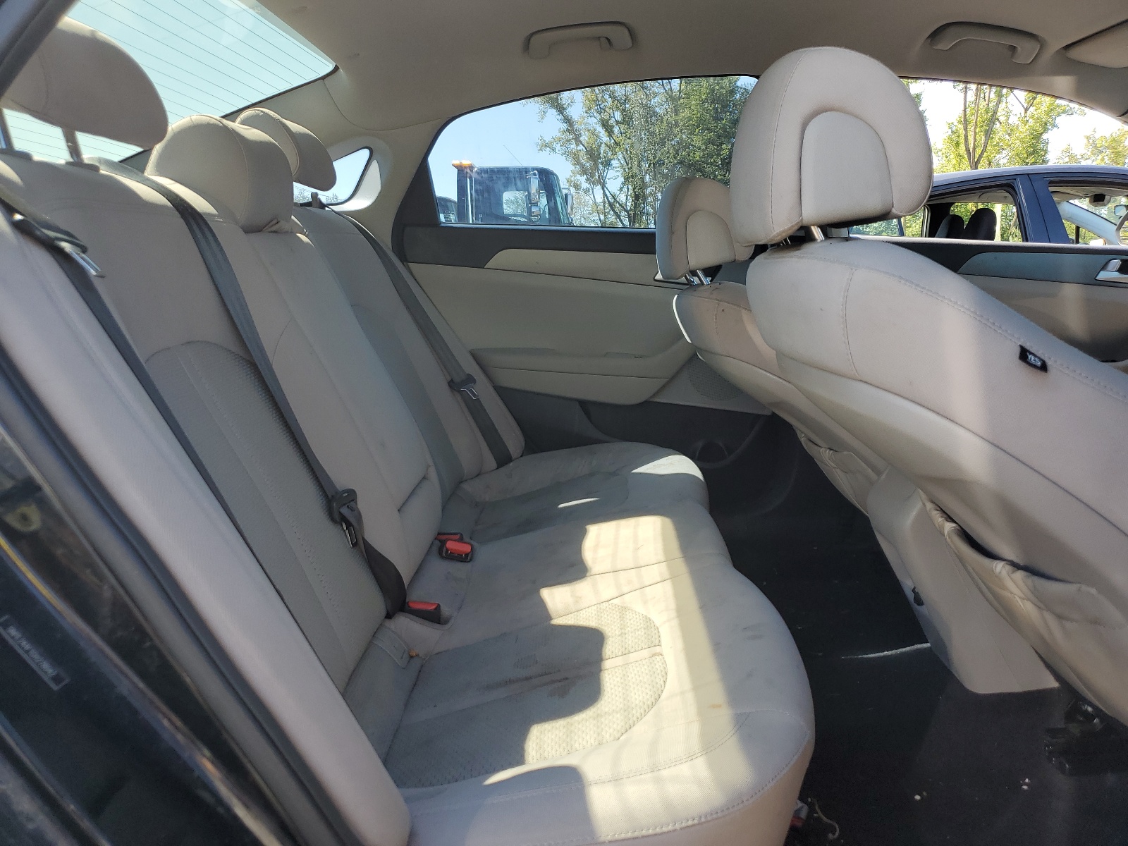 5NPE24AF1GH278042 2016 Hyundai Sonata Se