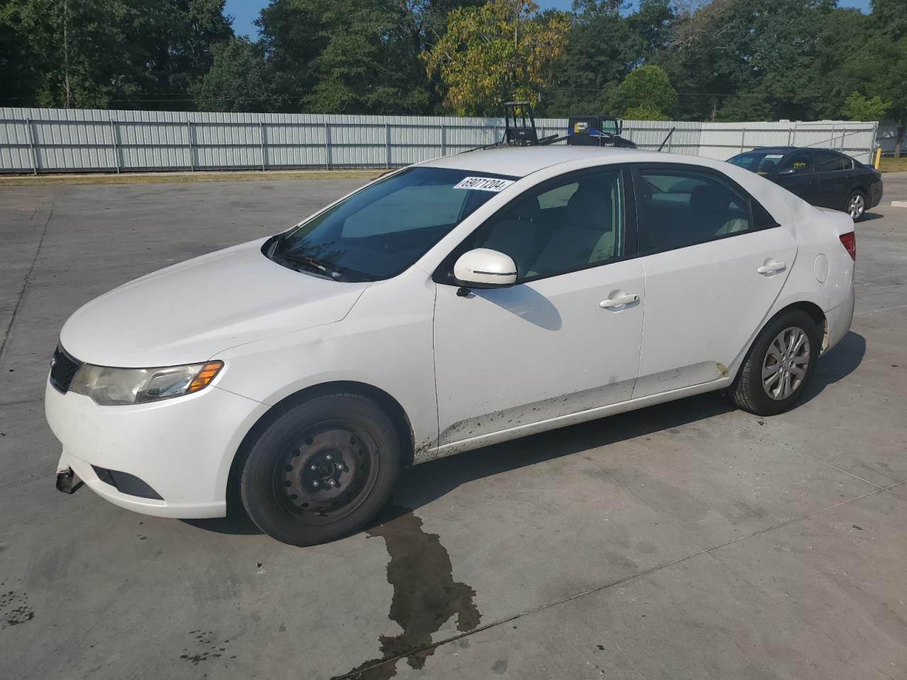 2011 Kia Forte Ex VIN: KNAFU4A24B5322892 Lot: 69071204