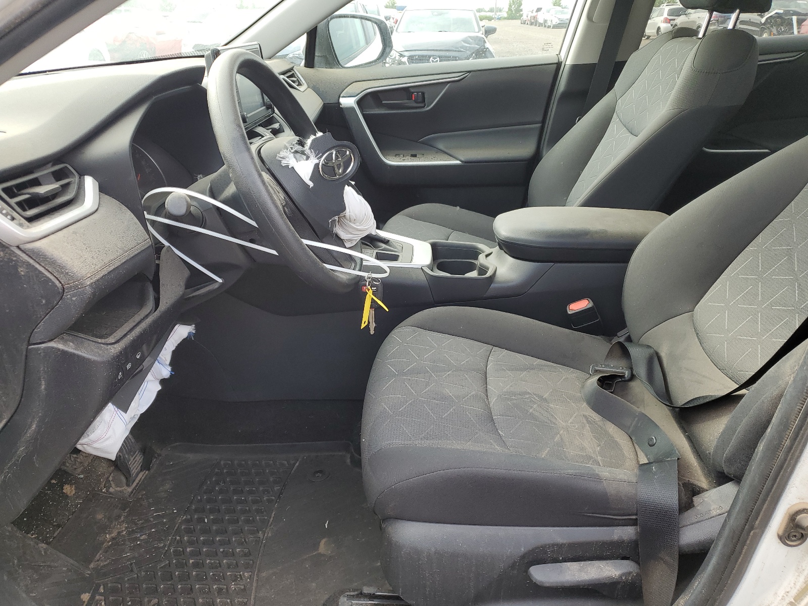 2T3B1RFV5LC122500 2020 Toyota Rav4 Le