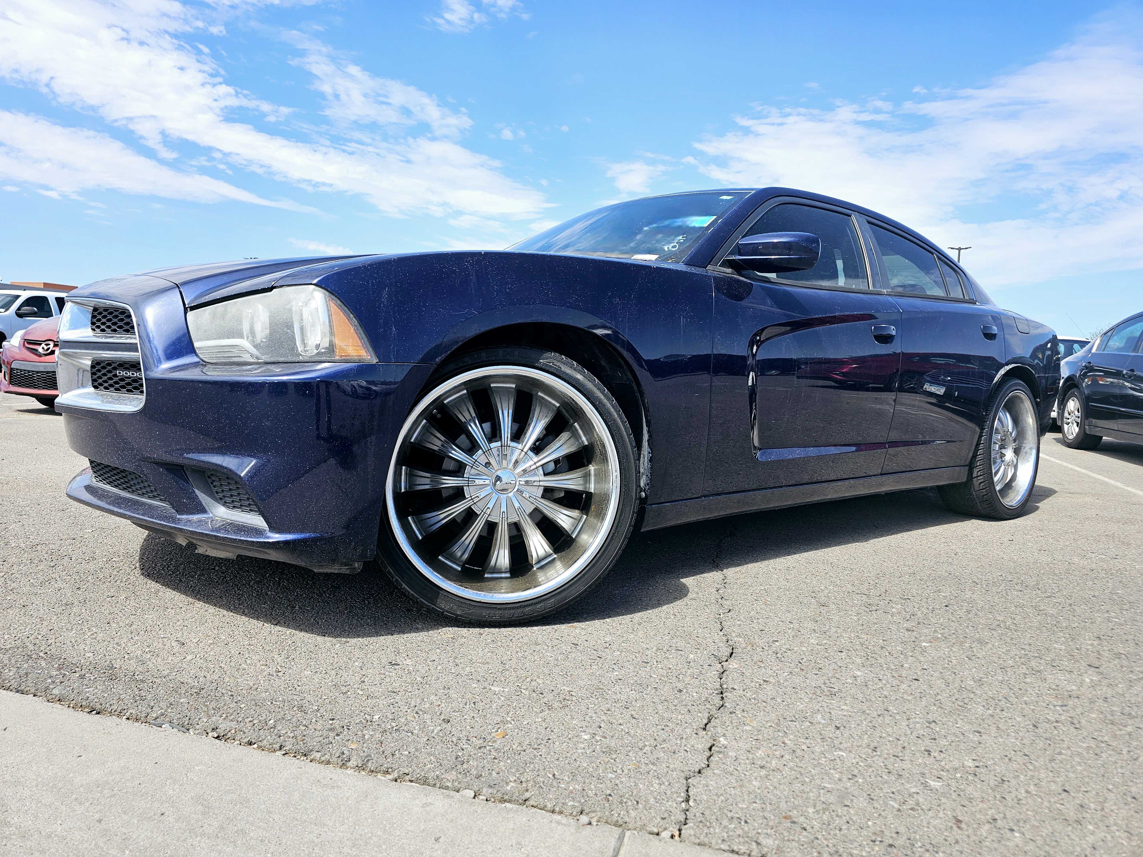 2014 Dodge Charger Se vin: 2C3CDXBG9EH333289