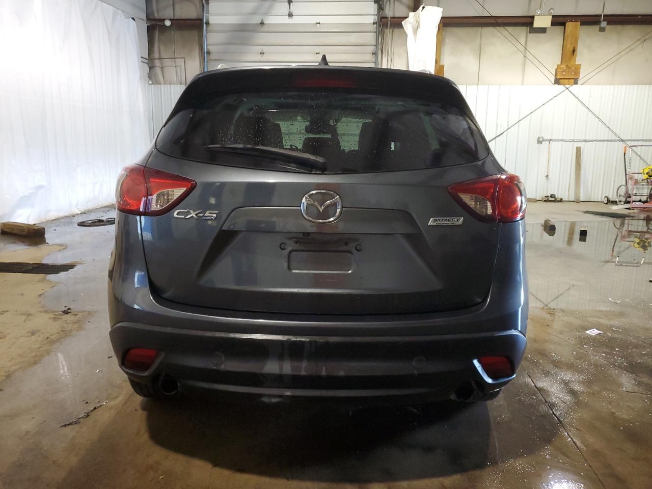 2015 Mazda Cx-5 Gt VIN: JM3KE4DY0F0545939 Lot: 65536954