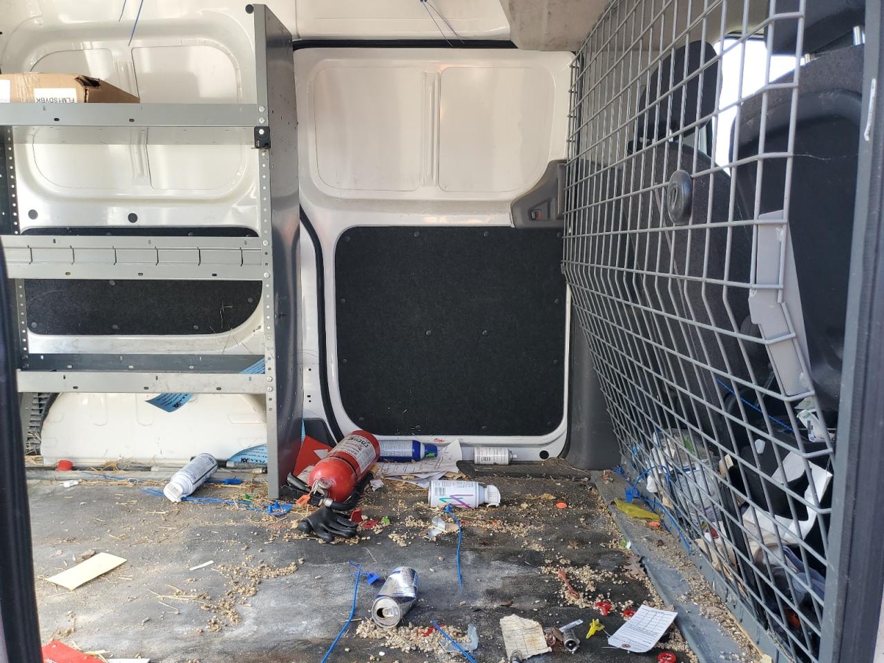 2015 Nissan Nv200 2.5S VIN: 3N6CM0KN4FK696970 Lot: 68753224