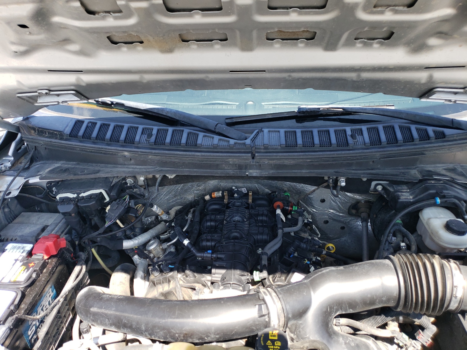 1FMJK1GT6KEA51556 2019 Ford Expedition Max Xl