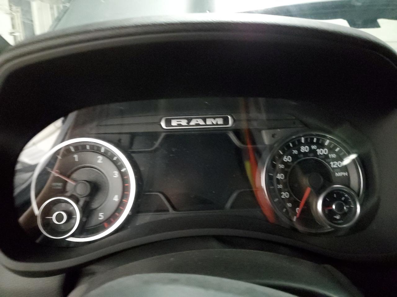 2022 Ram 2500 Big Horn/Lone Star VIN: 3C6UR5DL5NG221922 Lot: 67324794