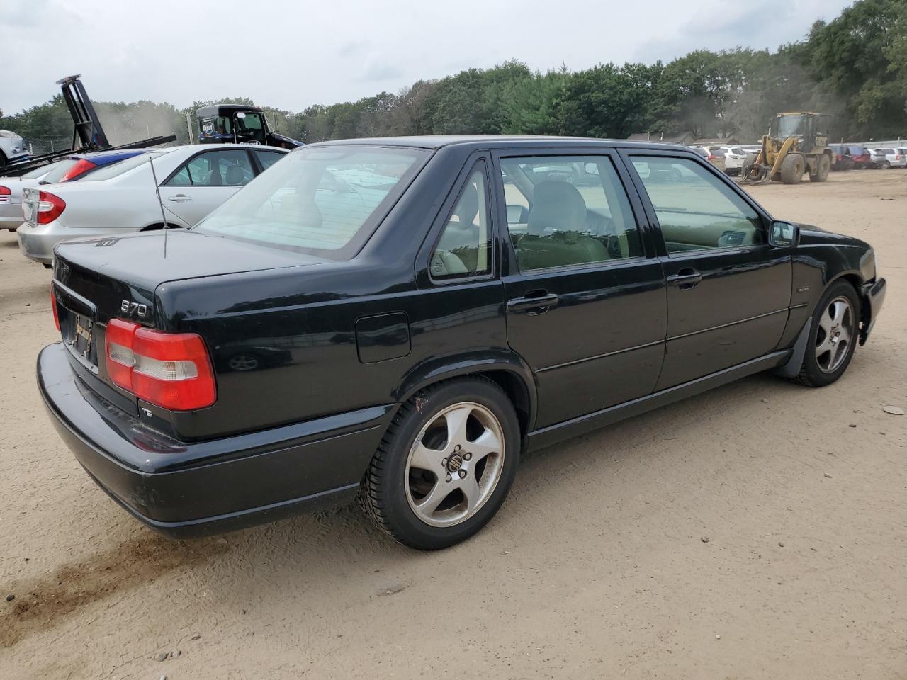 1998 Volvo S70 T5 Turbo VIN: YV1LS5347W1435436 Lot: 68328504