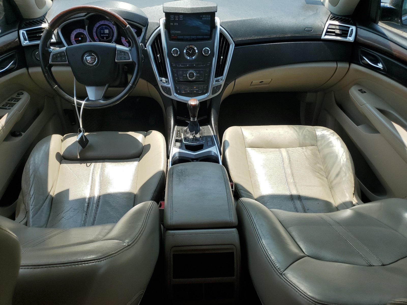 3GYFNEEY6BS632546 2011 Cadillac Srx Performance Collection