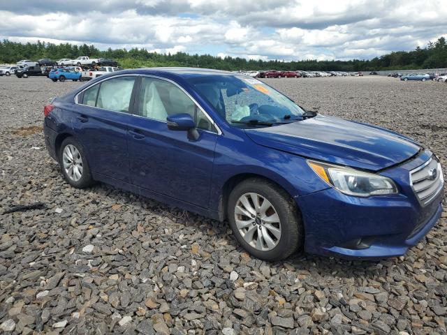  SUBARU LEGACY 2016 Синій