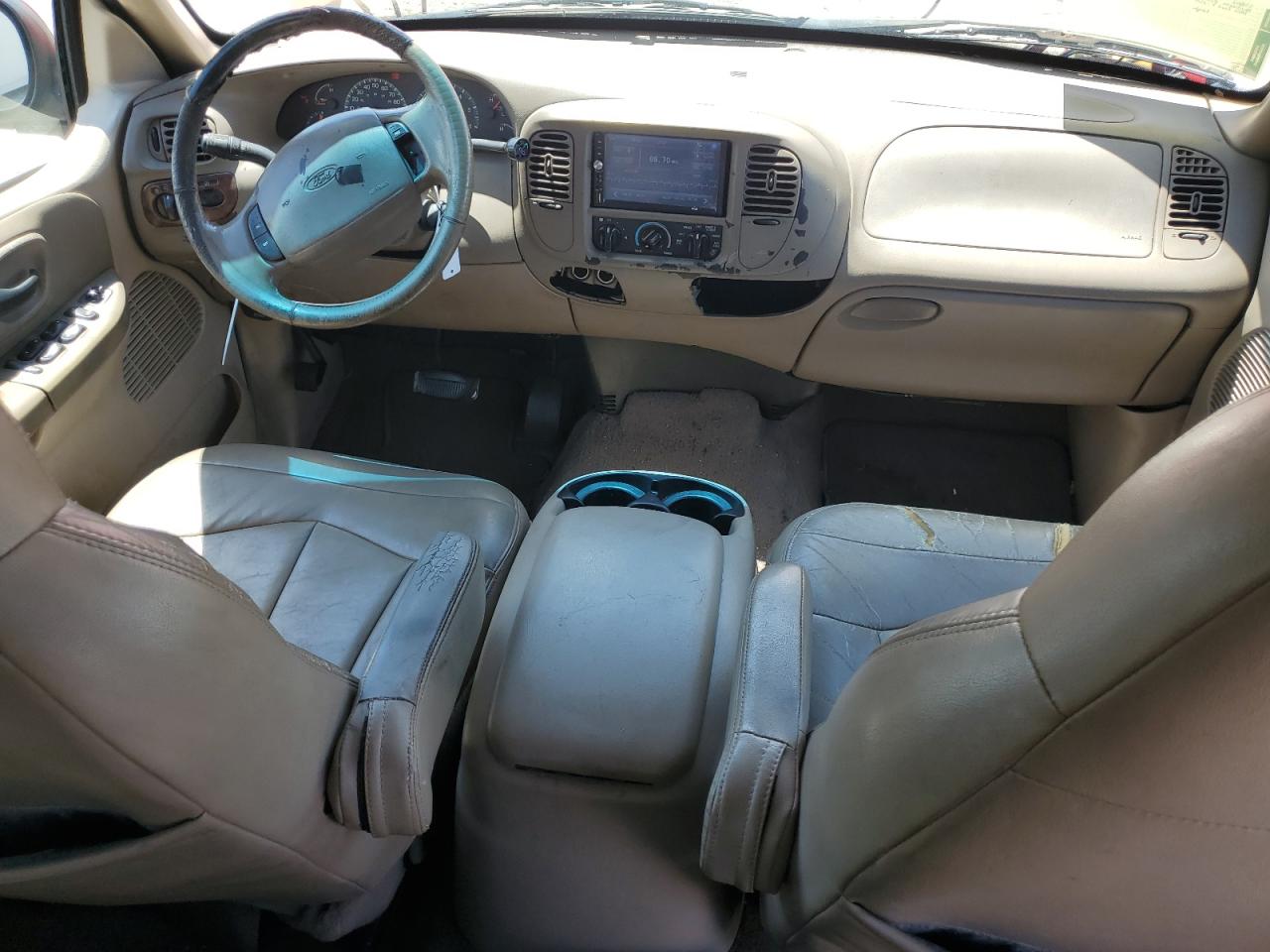 2001 Ford F150 Supercrew VIN: 1FTRW07L31KE19441 Lot: 67276674