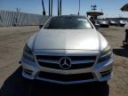 2012 Mercedes-Benz Cls 550 للبيع في Van Nuys، CA - Burn - Engine