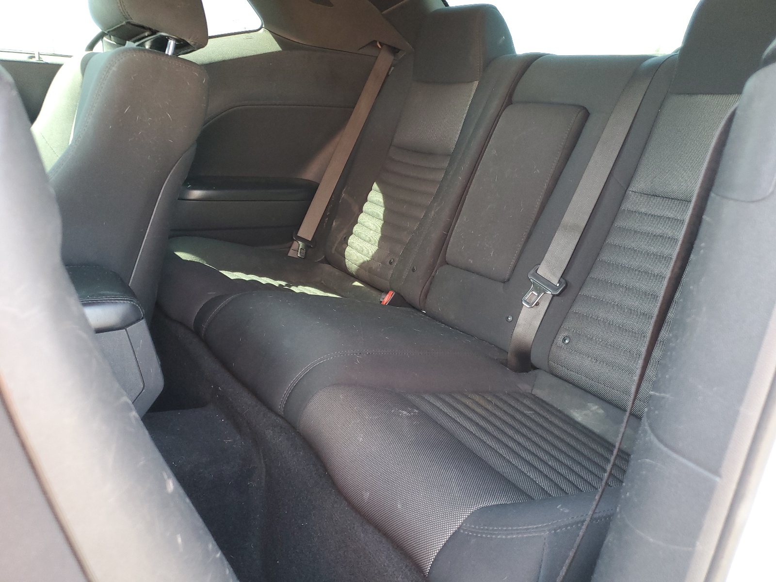 2C3CDYAG3DH649762 2013 Dodge Challenger Sxt