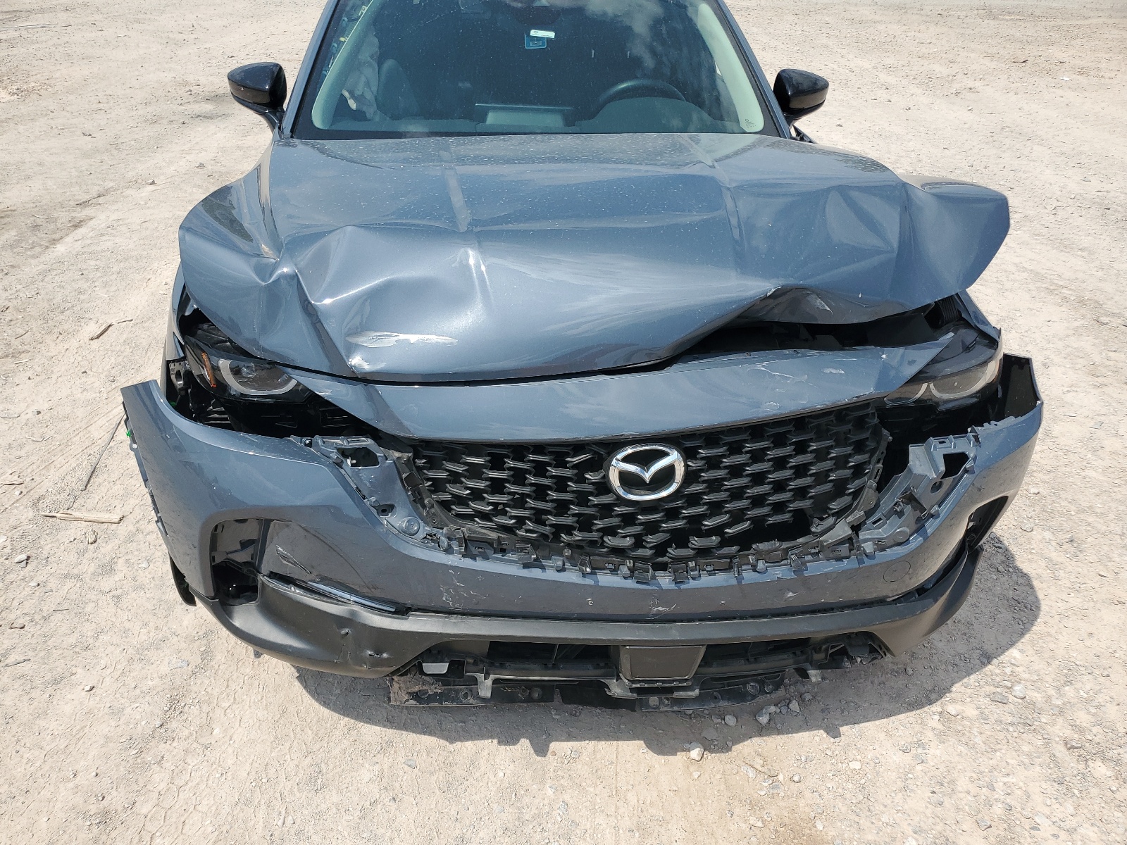 7MMVABCM2PN135717 2023 Mazda Cx-50 Preferred Plus