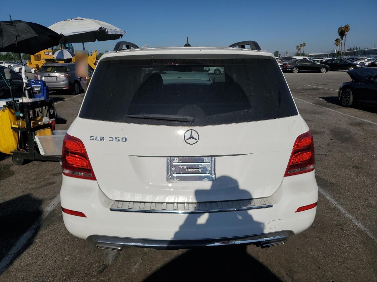 WDCGG5HB1EG168137 2014 Mercedes-Benz Glk 350