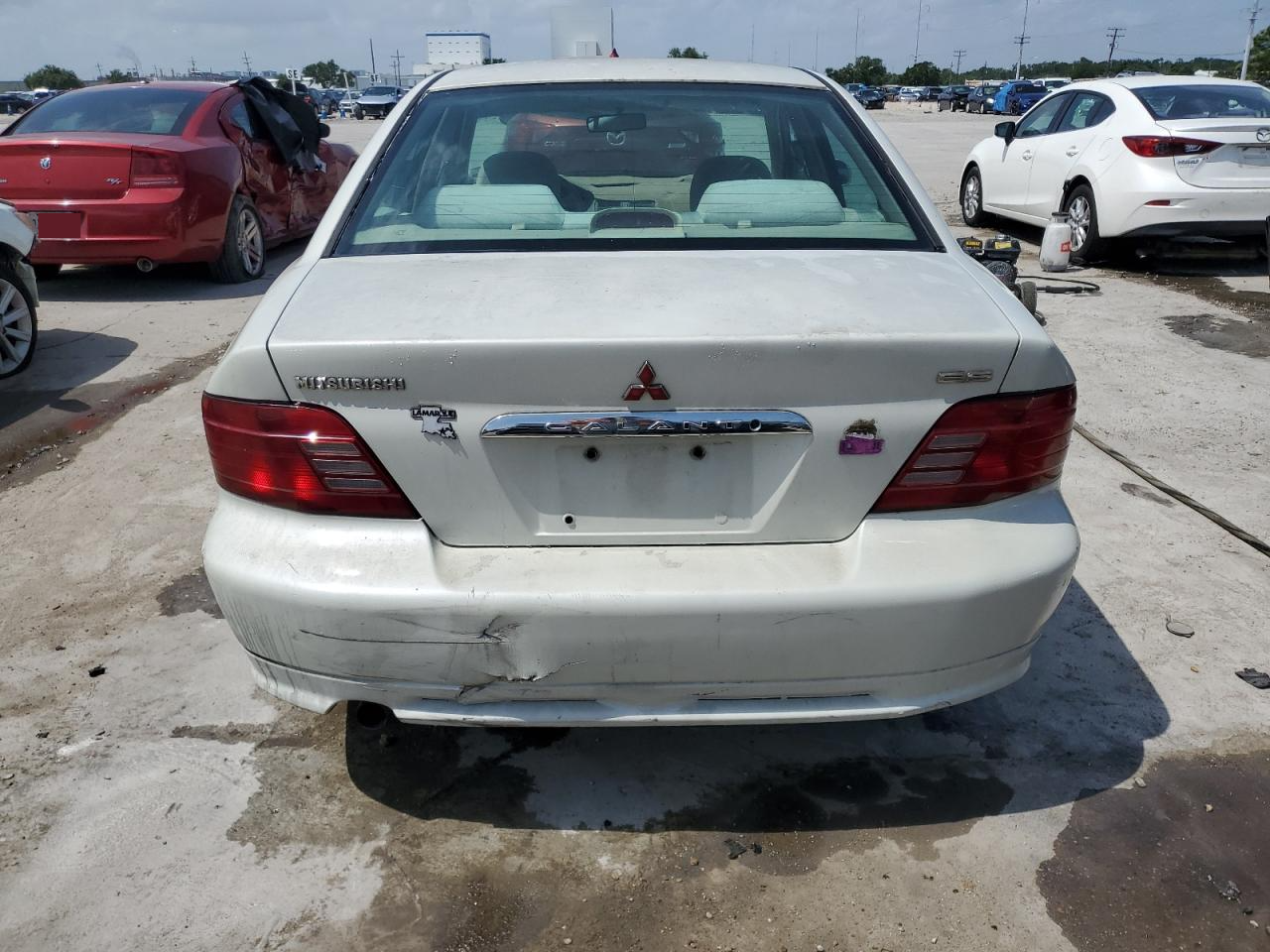 4A3AA46G31E032536 2001 Mitsubishi Galant Es