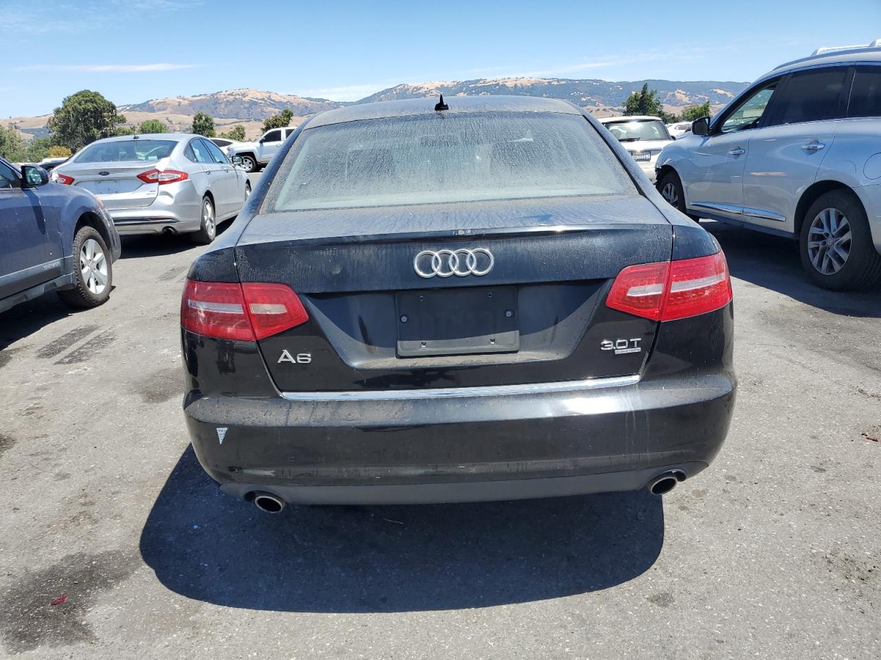 2010 Audi A6 Prestige VIN: WAUKGAFB0AN022942 Lot: 66439854