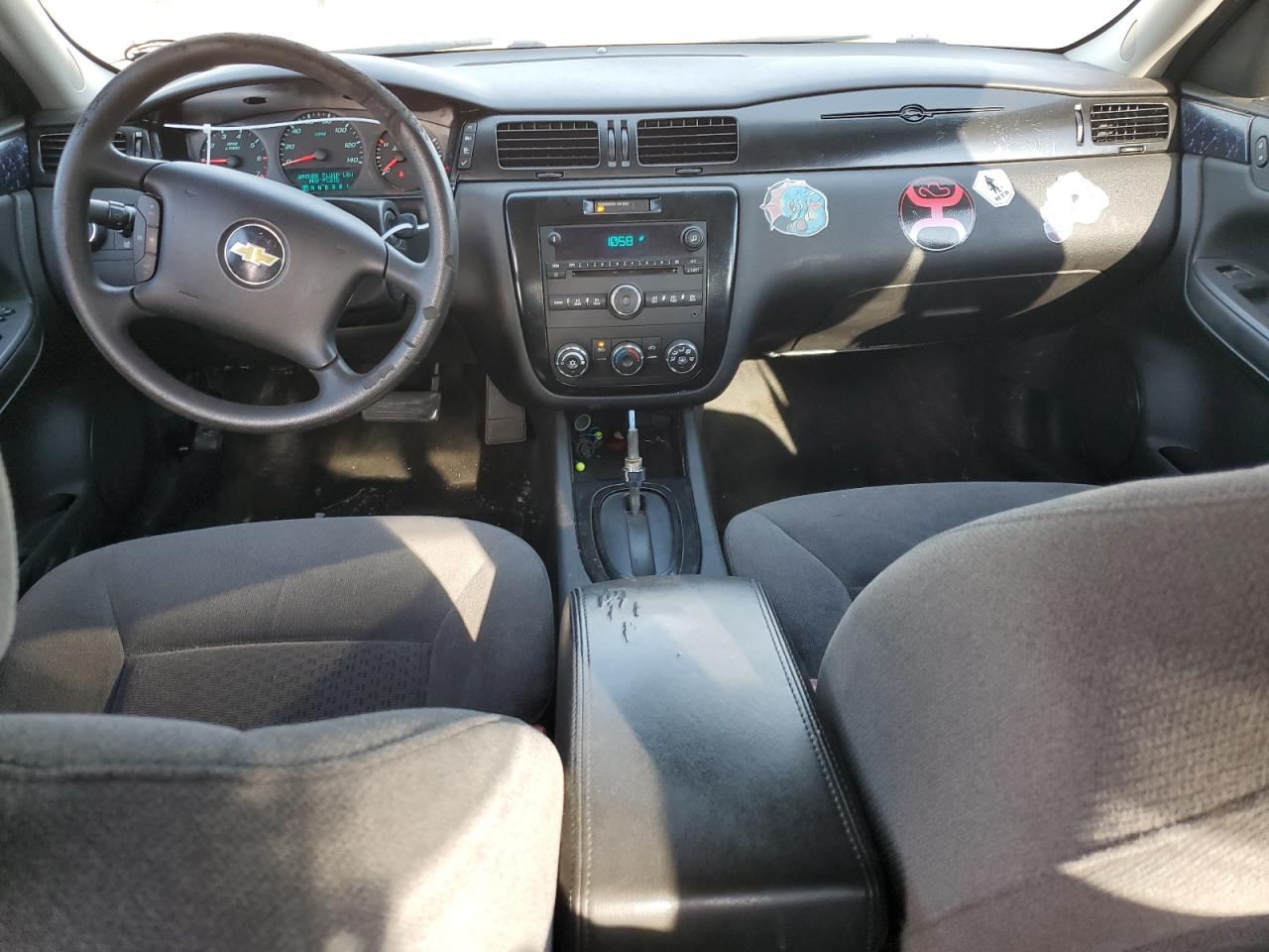 2011 Chevrolet Impala Ls VIN: 2G1WF5EK1B1142132 Lot: 68830184