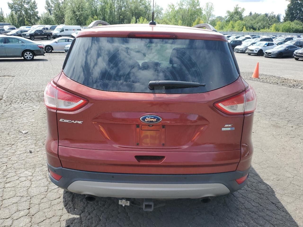 1FMCU9GX9EUC08785 2014 Ford Escape Se