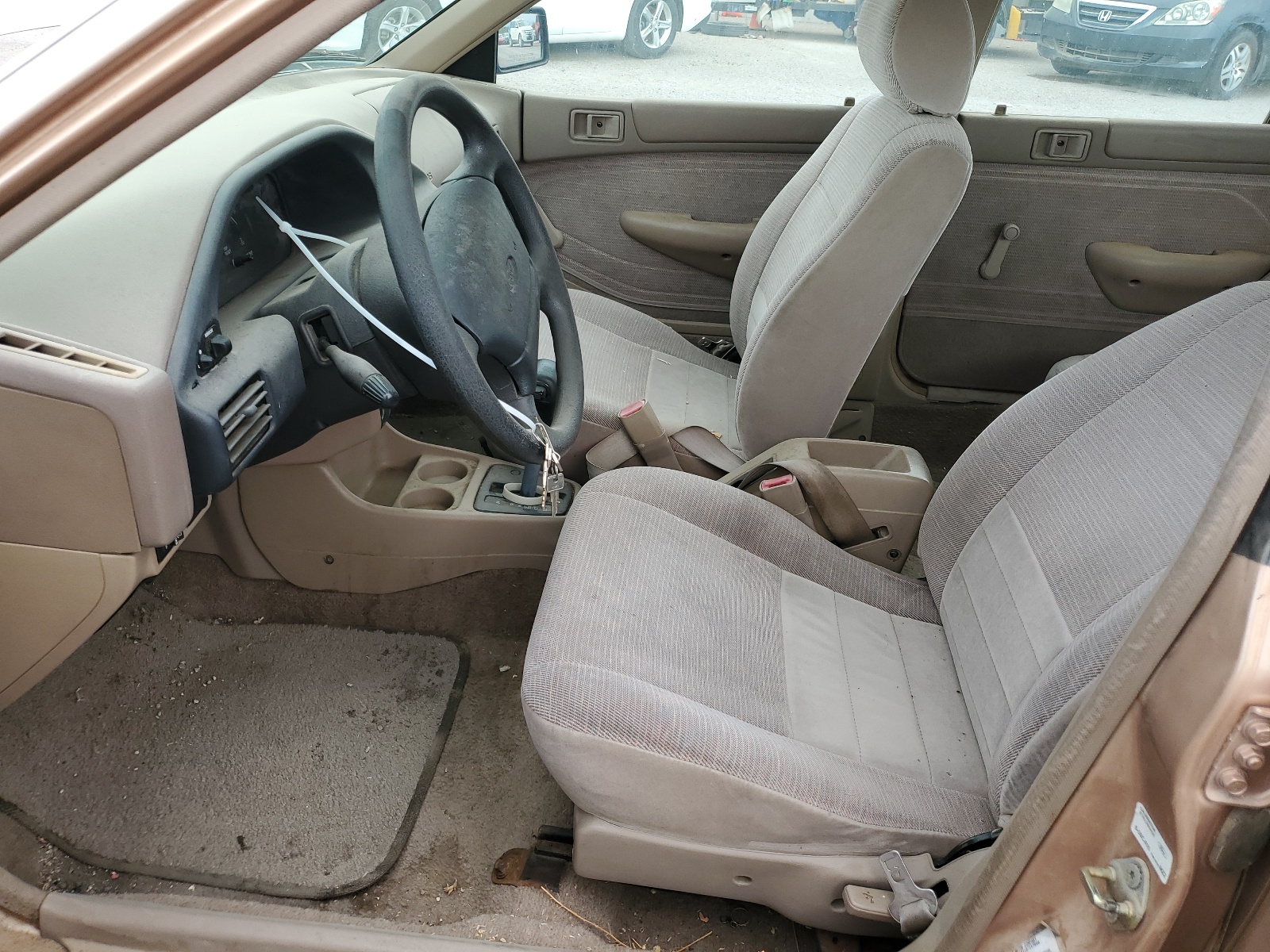 3FASP15J8SR168389 1995 Ford Escort Lx