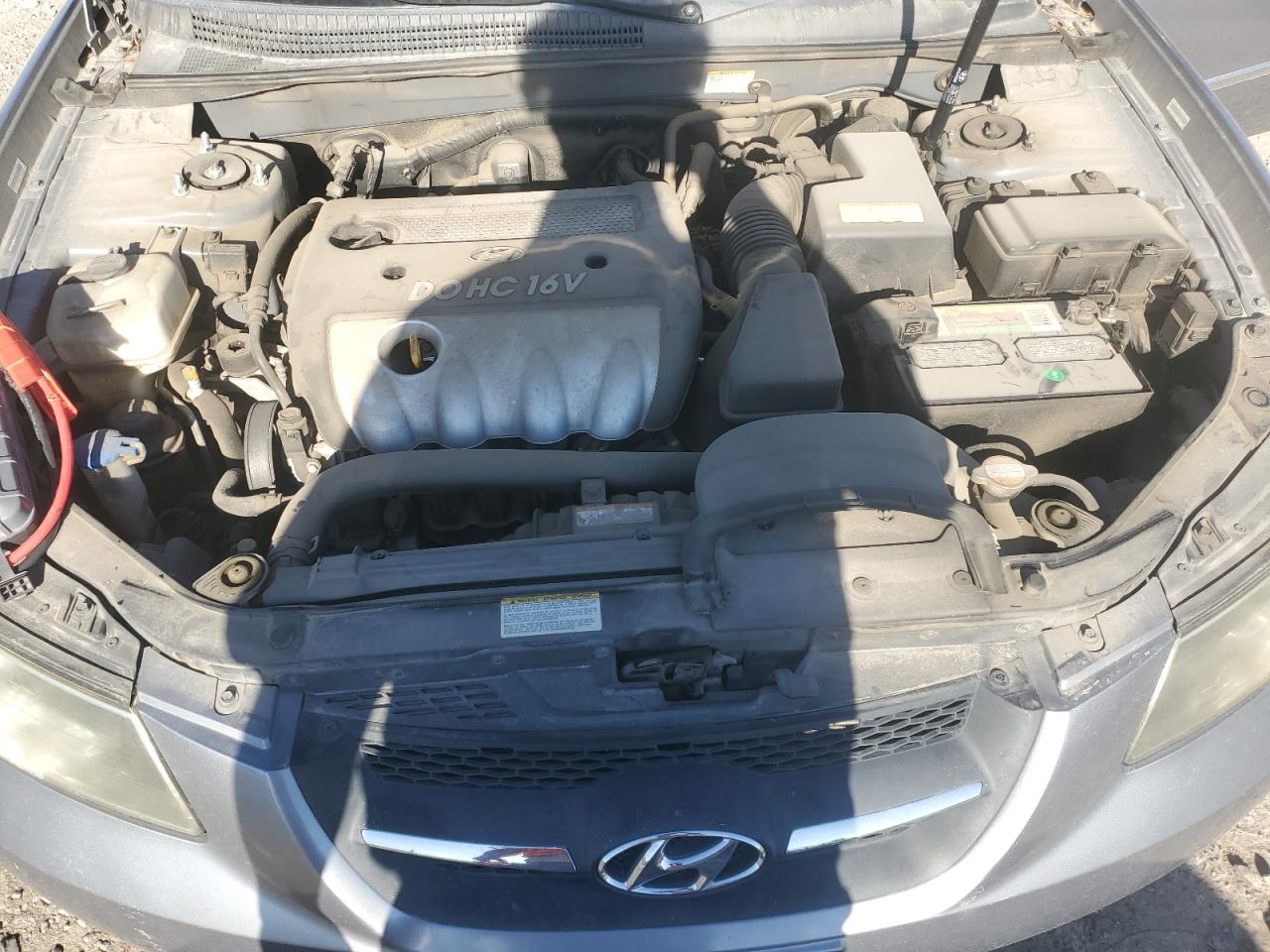 5NPEU46C28H325928 2008 Hyundai Sonata Se