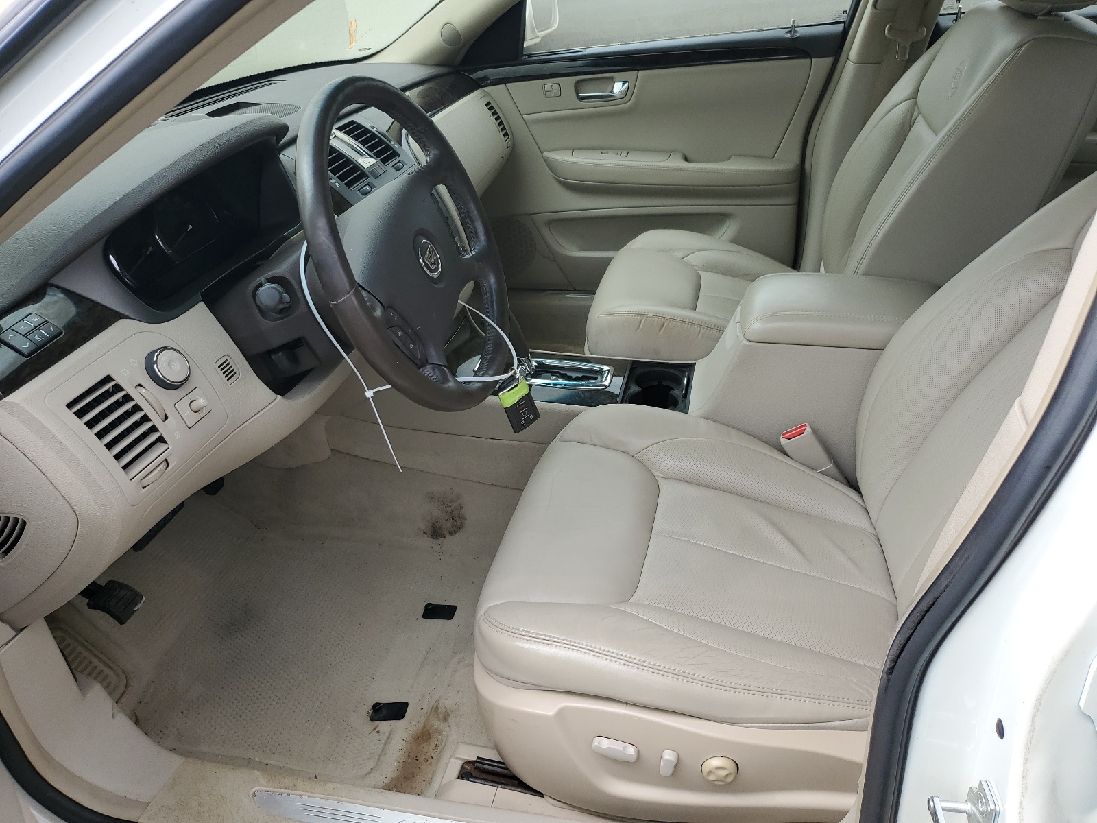 1G6KD57Y98U148404 2008 Cadillac Dts