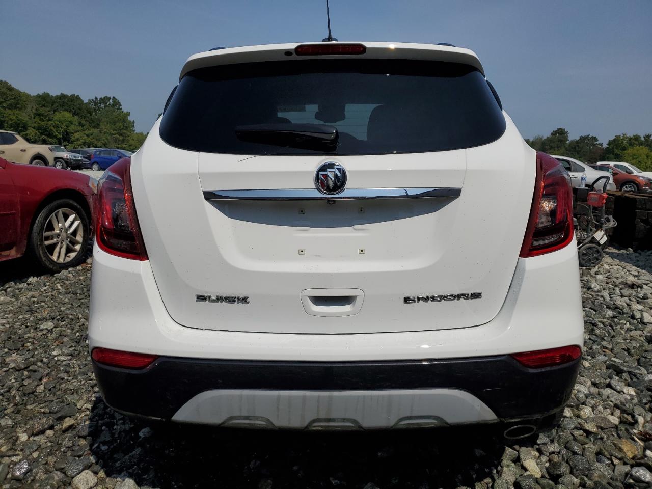 2017 Buick Encore Preferred Ii VIN: KL4CJBSBXHB254989 Lot: 68909384