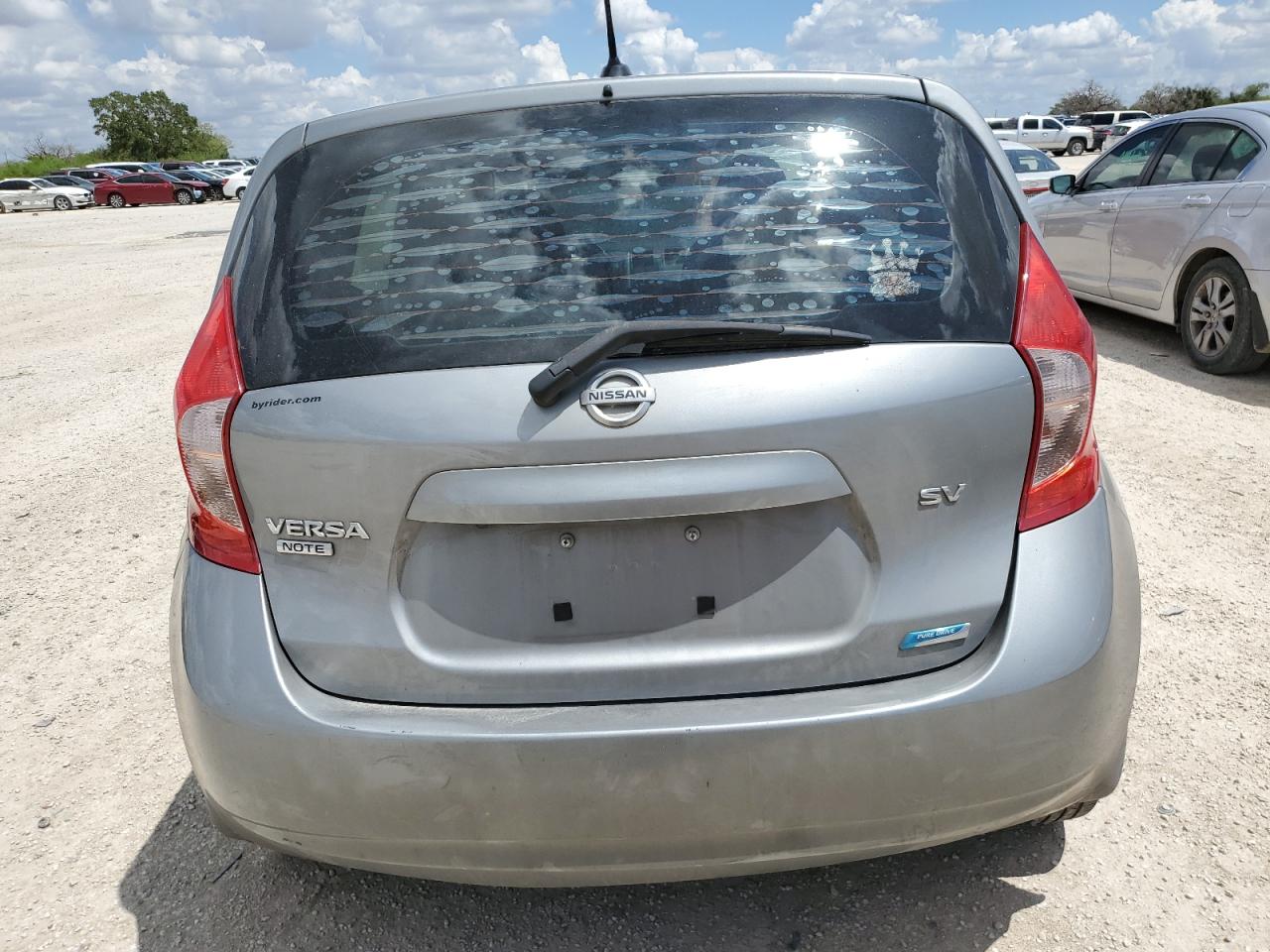 2014 Nissan Versa Note S VIN: 3N1CE2CP4EL431456 Lot: 69686904