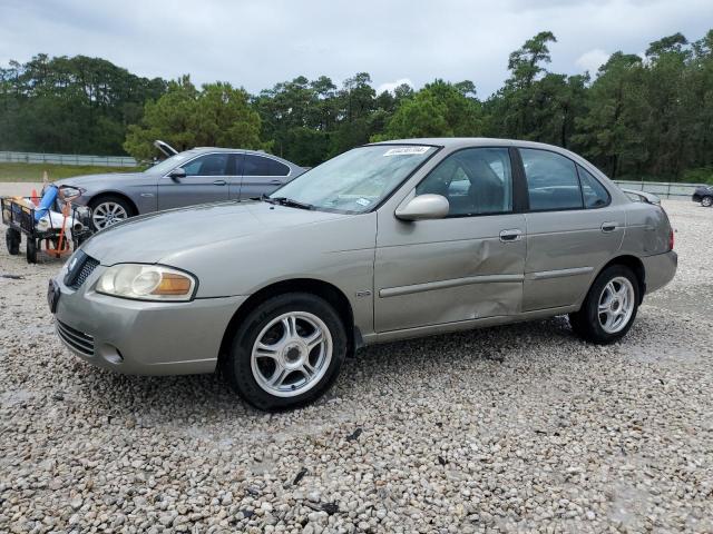 2006 Nissan Sentra 1.8