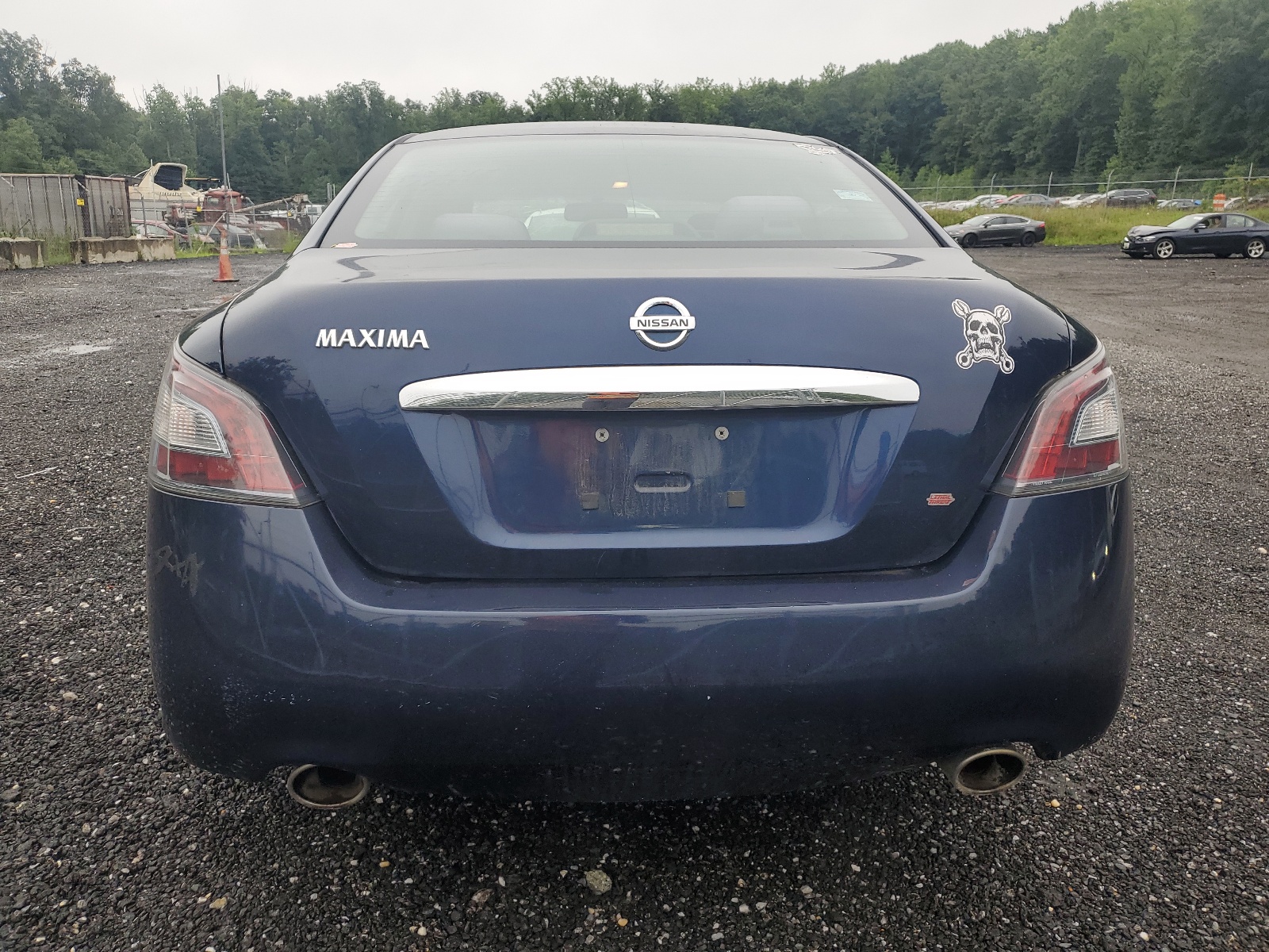 1N4AA5AP5CC847230 2012 Nissan Maxima S