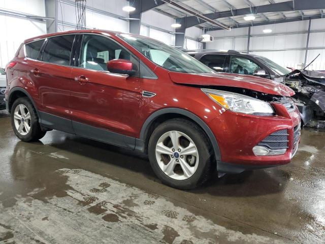  FORD ESCAPE 2016 Czerwony