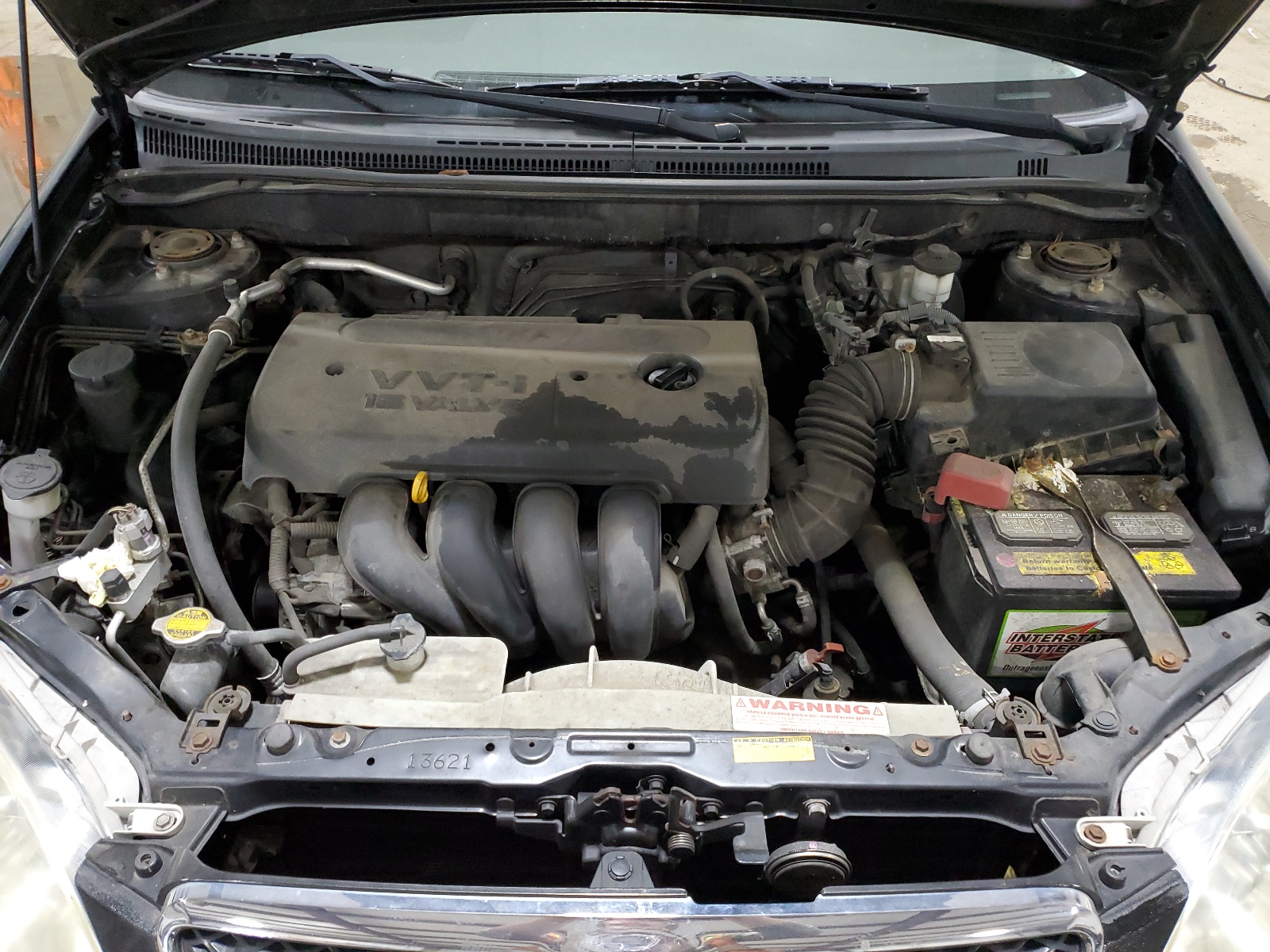 2T1BR30E95C425273 2005 Toyota Corolla Ce