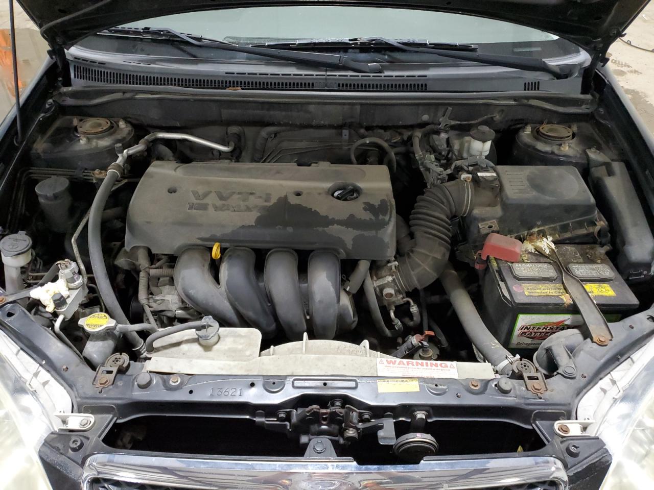 2005 Toyota Corolla Ce VIN: 2T1BR30E95C425273 Lot: 66076864