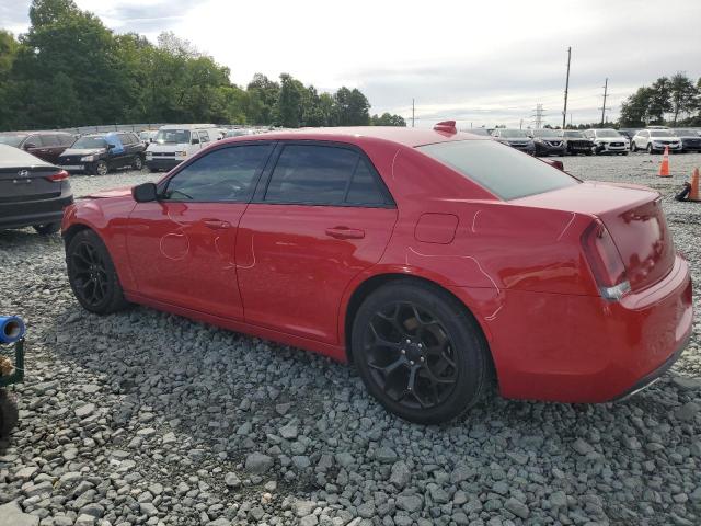  CHRYSLER 300 2015 Красный