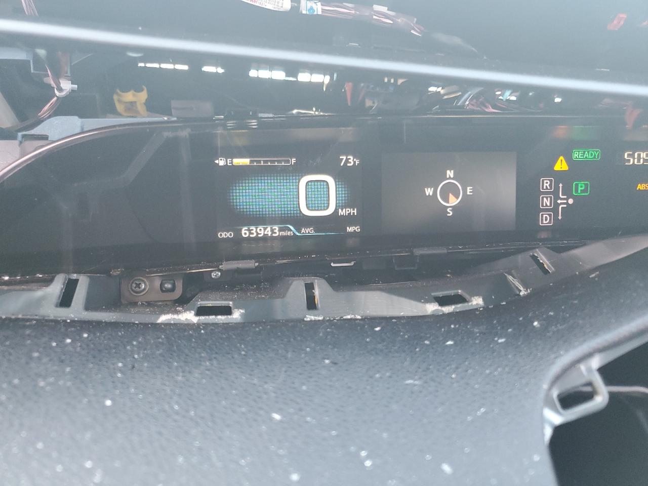 2017 Toyota Prius VIN: JTDKARFU7H3030384 Lot: 66441914