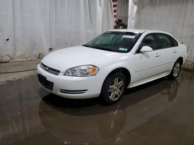  CHEVROLET IMPALA 2013 White