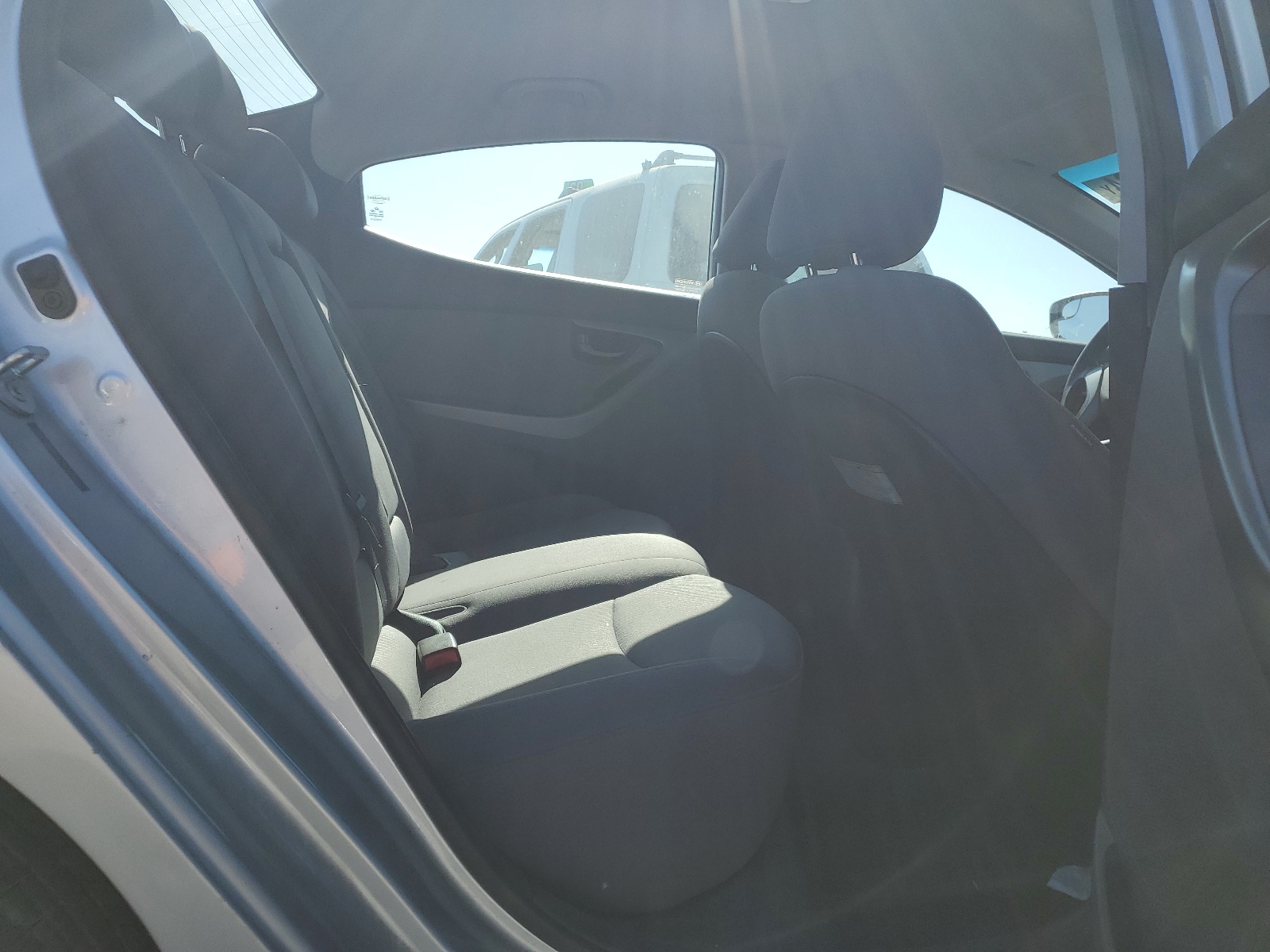 5NPDH4AE8EH512305 2014 Hyundai Elantra Se