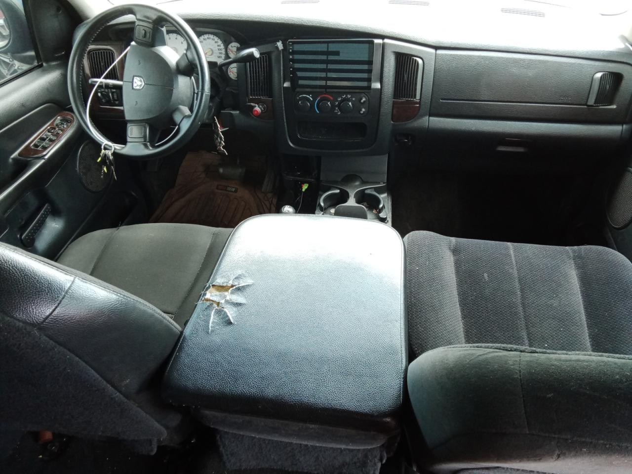 2005 Dodge Ram 1500 St VIN: 1D7HU18NX5S175922 Lot: 61670404