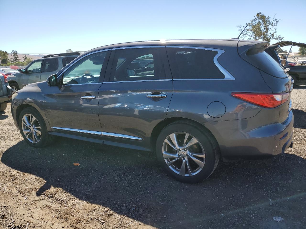 2013 Infiniti Jx35 VIN: 5N1AL0MMXDC321360 Lot: 67572064