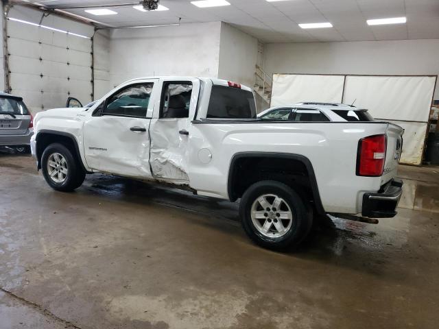  GMC SIERRA 2016 White