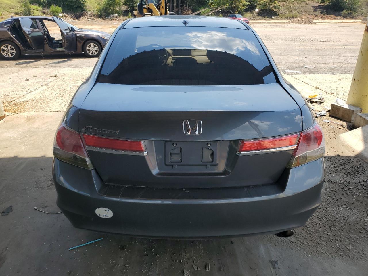 1HGCP2F8XBA105578 2011 Honda Accord Exl