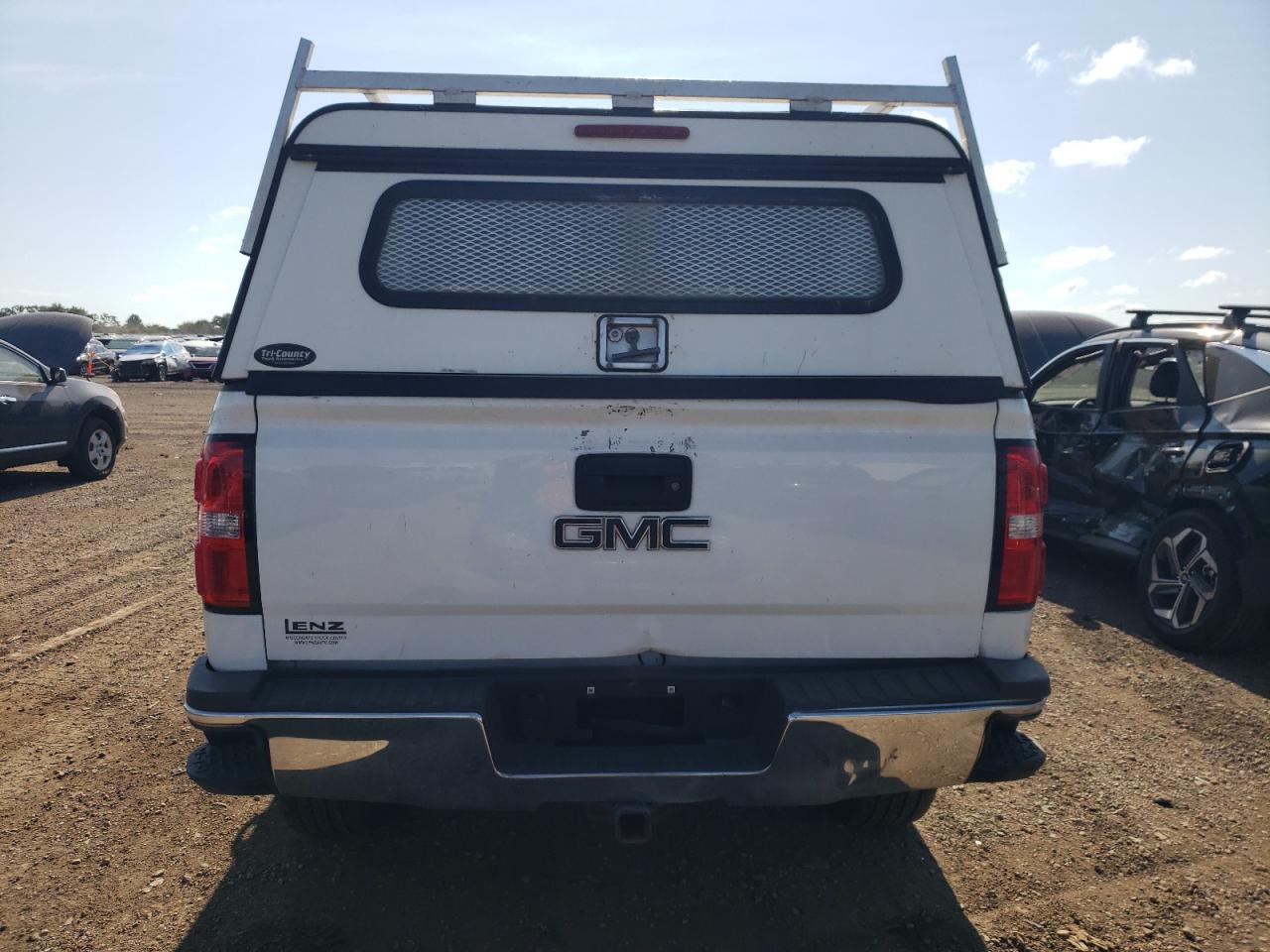 3GTU2TEC3FG283367 2015 GMC Sierra K1500