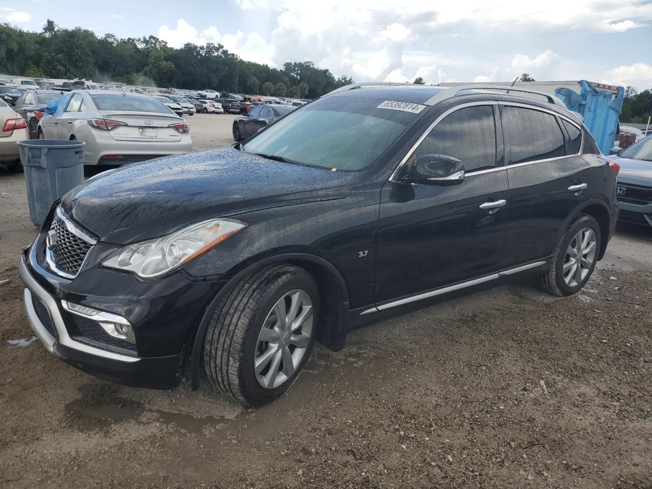 2017 Infiniti Qx50 VIN: JN1BJ0RP0HM380938 Lot: 65392814