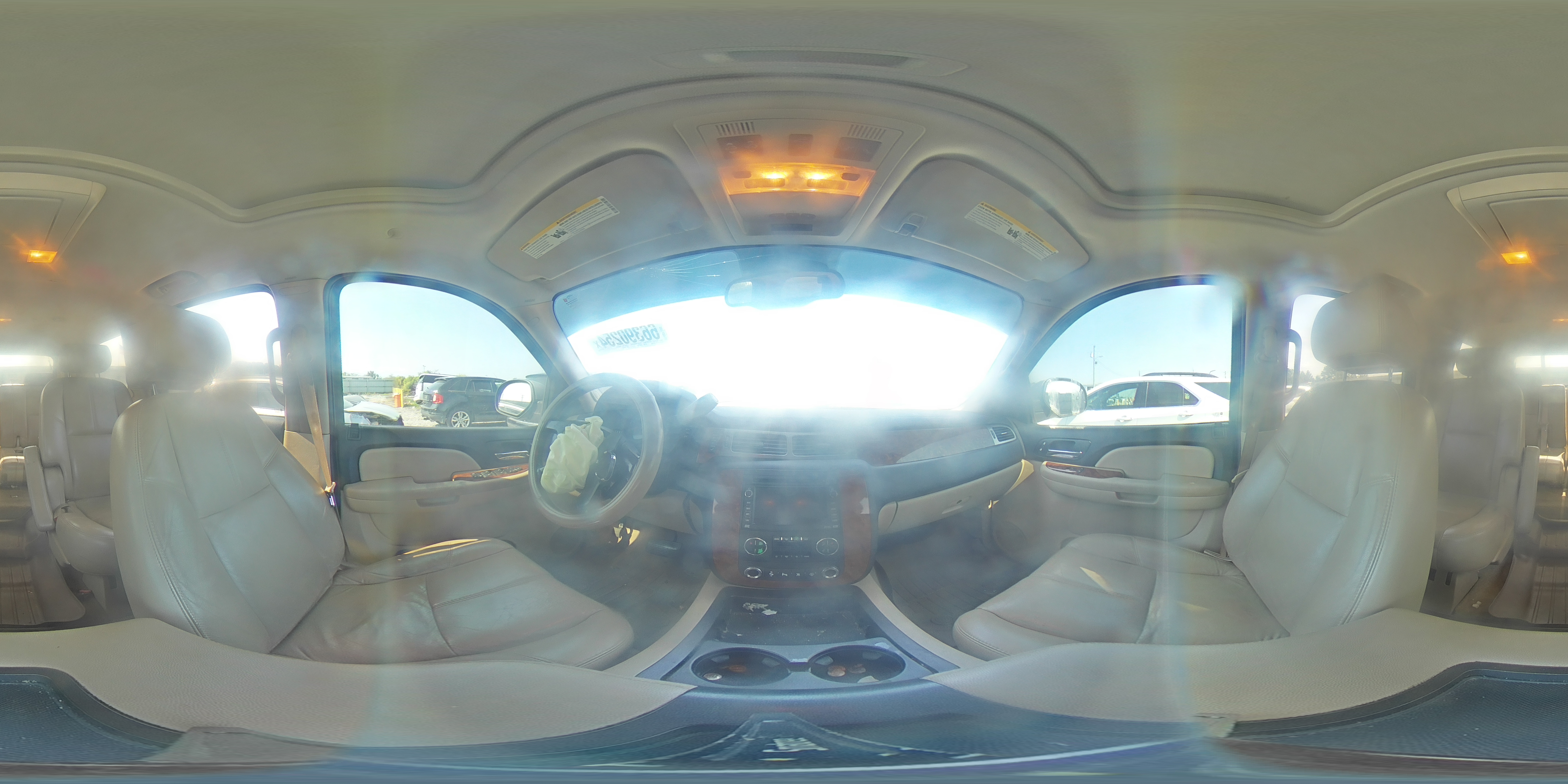 2007 Chevrolet Tahoe C1500 VIN: 1GNFC13J67J134020 Lot: 81274944