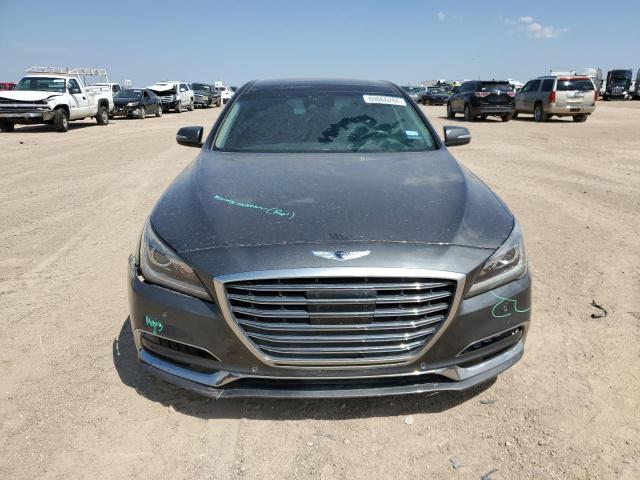  GENESIS G80 2018 Угольный